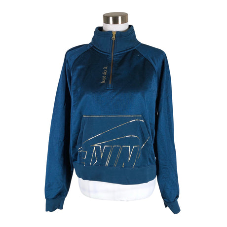 Unisex Nike - Dressikangast pluus, suurus 38 - Sinine ()
