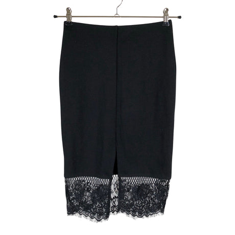 Unisex River Island - Trikotaažist seelik, suurus 34 - Must (2)