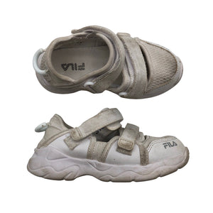 Unisex Fila - Tossud, suurus 26 - Valge (1)