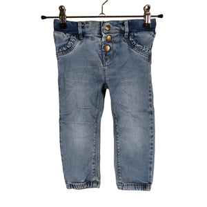 Unisex Name It - Teksad, suurus 80 - 86 - Sinine (1)
