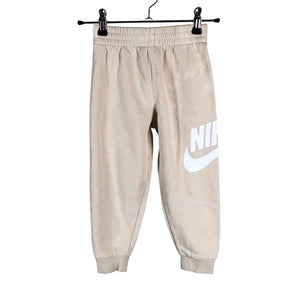 Unisex Nike - Dressikangast püksid, suurus 104 - 110 - Beige (1)