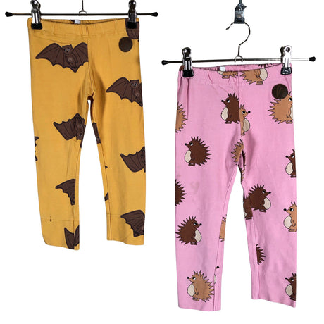 Unisex Blaa - Retuusid, suurus 86 - 92 - Roosa ()