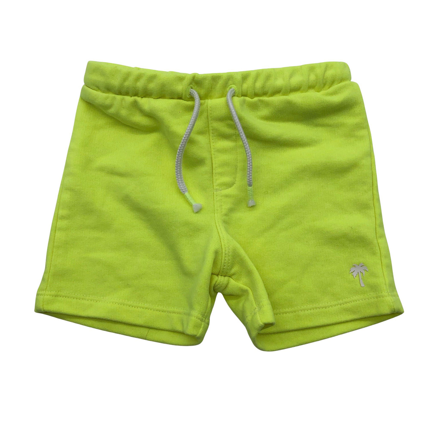 Unisex s.Oliver - Dressikangast lühikesed püksid, suurus 74 - 80 - Kollane (1)