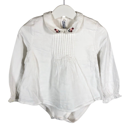 Unisex Mayoral - Bodi, suurus 86 - 92 - Valge ()