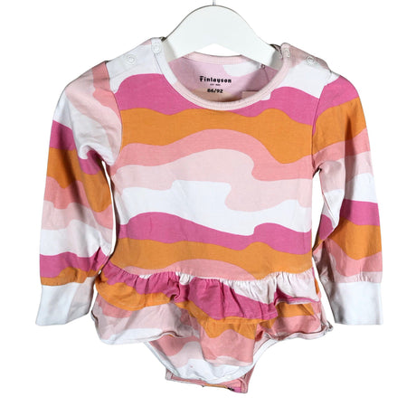 Unisex Finlayson - Trikotaažist kleit, suurus 86 - 92 - Helesinine ()