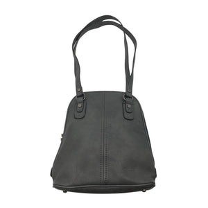 Unisex Puccini - Õlakott, suurus Midi - Hall (1)