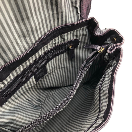 Unisex Global - Käekott, suurus Maxi - Lilla (2)