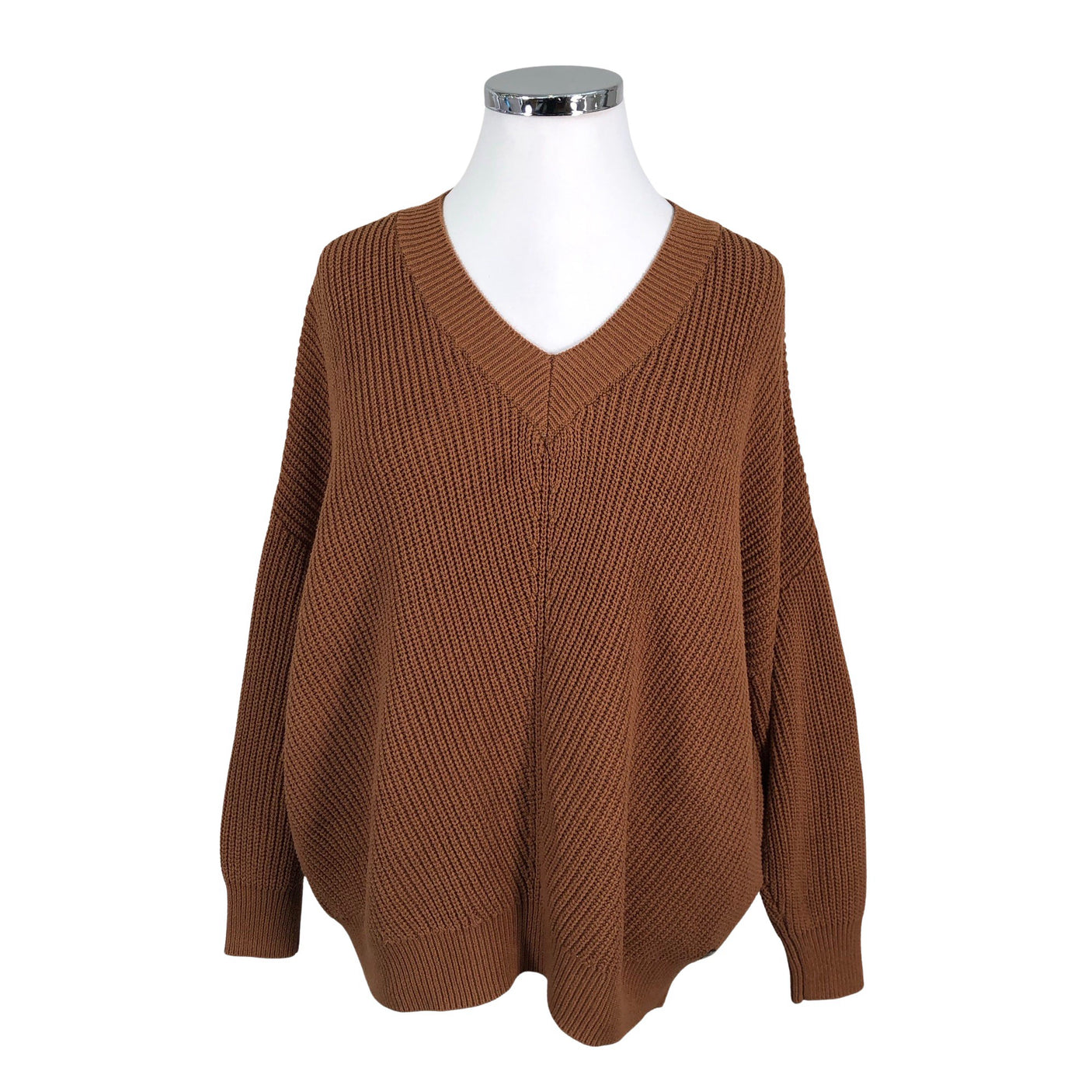 Unisex Noom - Kampsun, suurus 44 - Pruun (1)