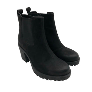 Unisex Vagabond - Poolsaapad, suurus 36 - Must (2)