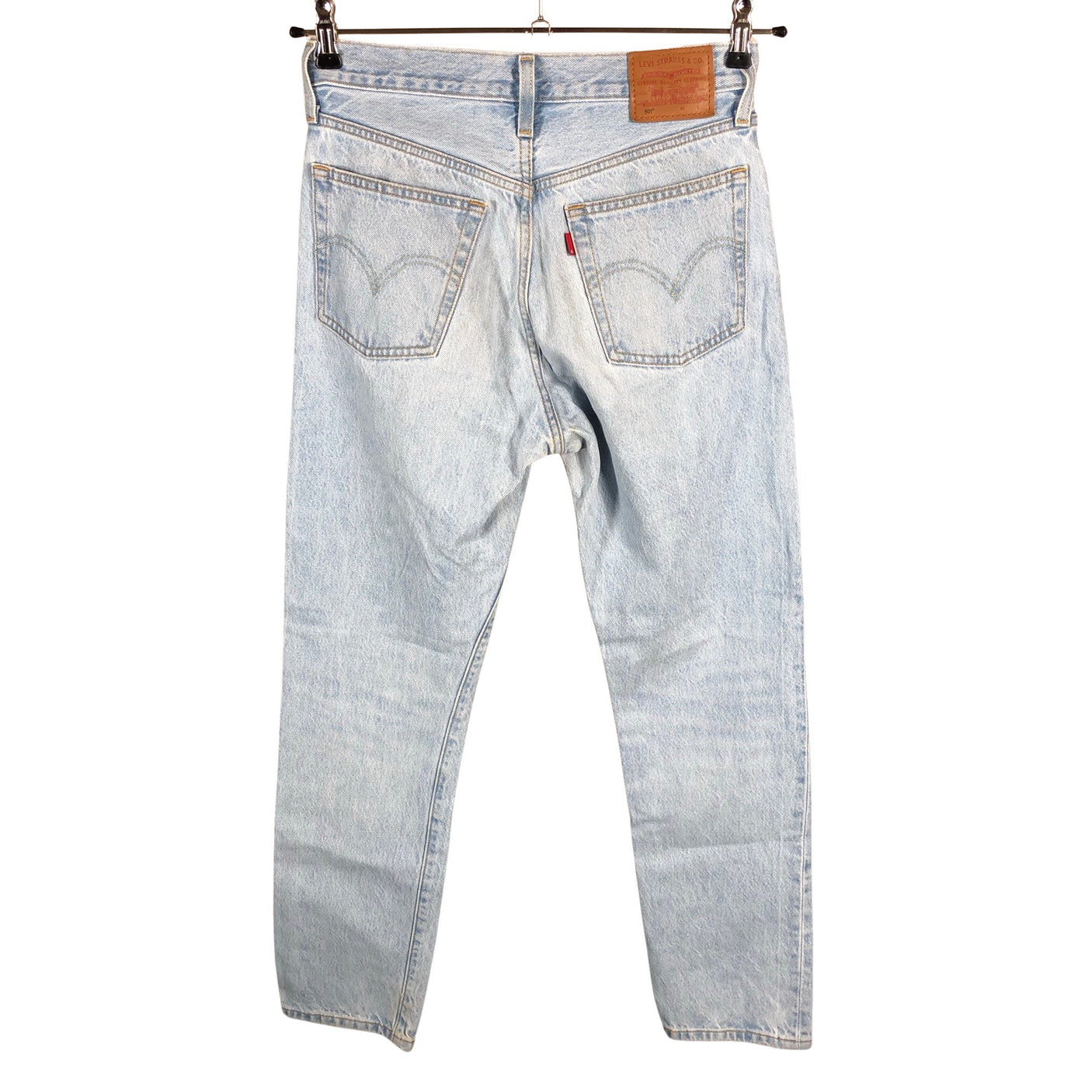 Unisex Levi's - Teksad, suurus W26 - Helesinine (2)