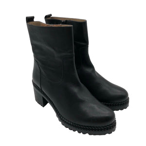 Unisex Wonders - Poolsaapad, suurus 40 - Must (2)