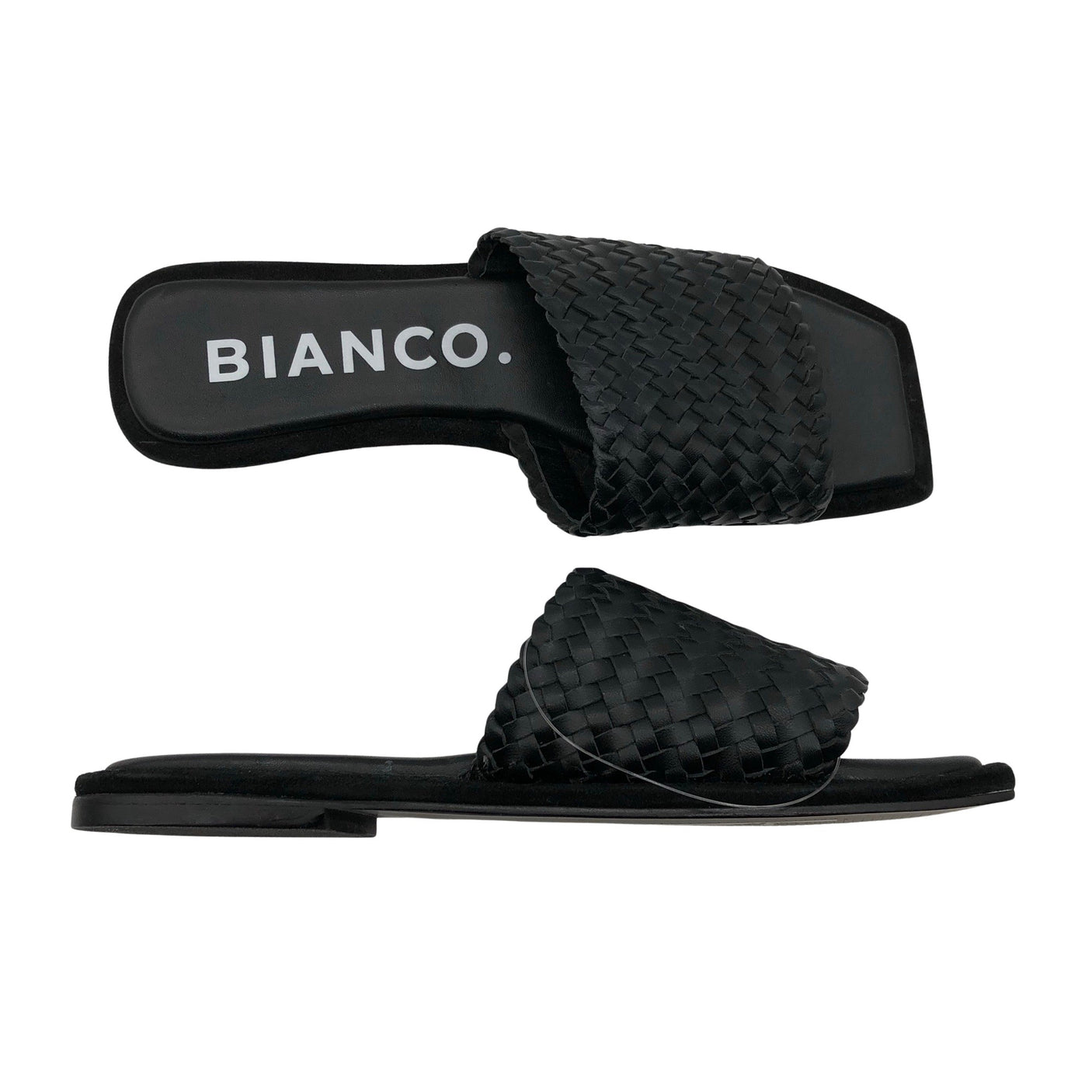 Unisex Bianco - Rihmikud, suurus 40 - Must (1)