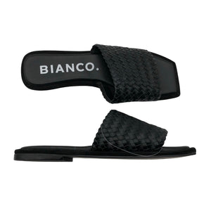 Unisex Bianco - Rihmikud, suurus 40 - Must (1)
