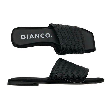 Unisex Bianco - Rihmikud, suurus 40 - Must ()
