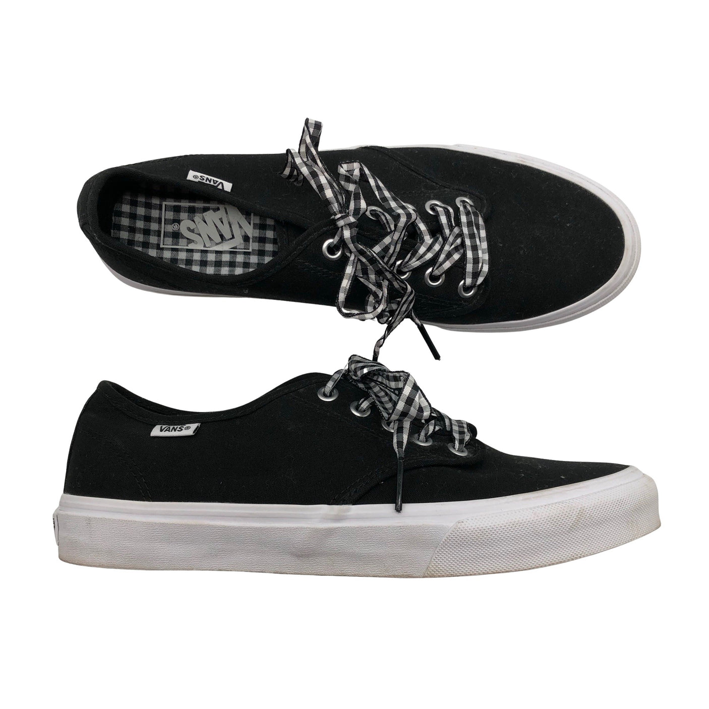 Unisex Vans - Tennised, suurus 40 - Must (1)