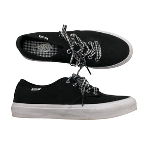 Unisex Vans - Tennised, suurus 40 - Must (1)