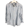 Unisex Lindex - Triiksärk, suurus 128 - 134 - Valge ()