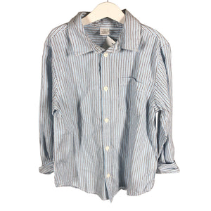 Unisex Lindex - Triiksärk, suurus 128 - 134 - Valge (1)