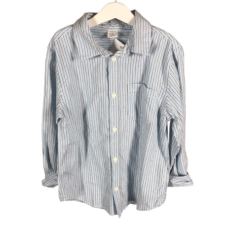 Unisex Lindex - Triiksärk, suurus 128 - 134 - Valge ()