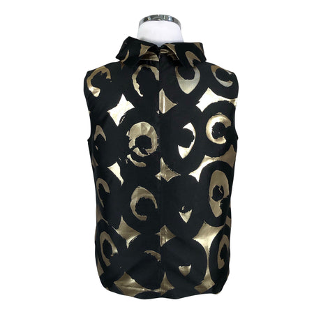 Unisex Marimekko - Pidulik top, suurus 42 - Must (2)