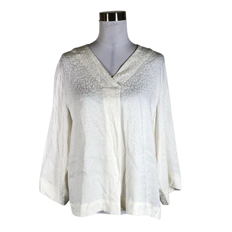 Unisex Niinmun design - Pluus, suurus 38 - Valge ()