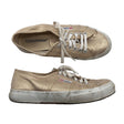 Unisex Superga - Tennised, suurus 39 - Kuld ()