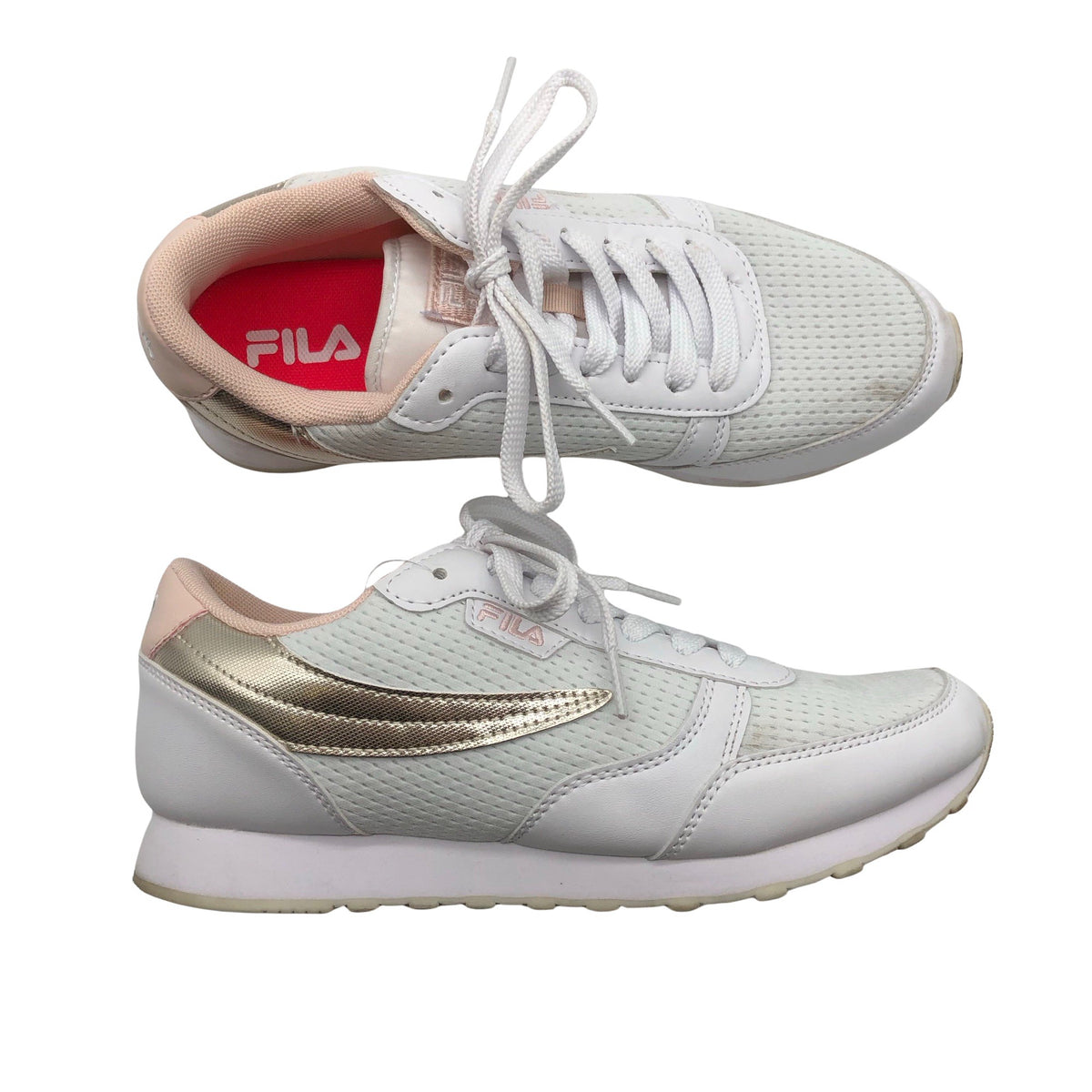 Unisex Fila - Tennised, suurus 39 - Valge (1)