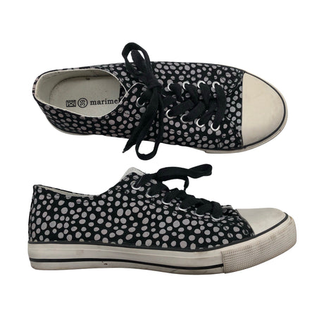 Unisex Marimekko - Tennised, suurus 39 - Must ()