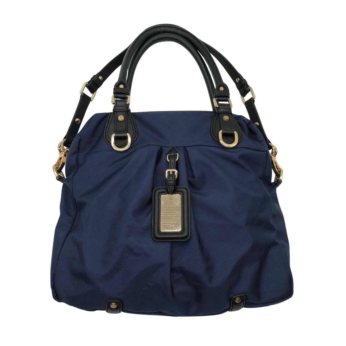 Unisex JPK Jean-Pierre Klifa - Käekott, suurus Maxi - Sinine (1)