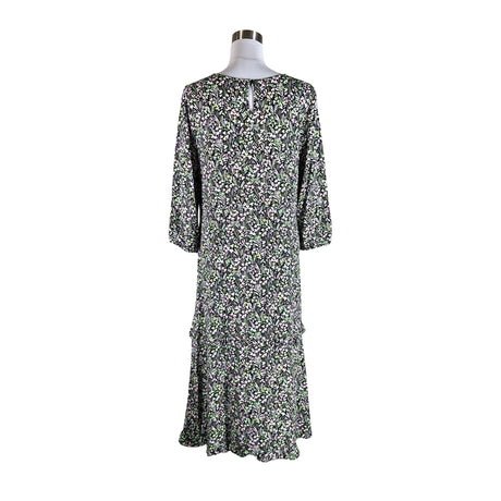 Unisex Nanso - Mitteveniv kleit, suurus 40 - Must (2)