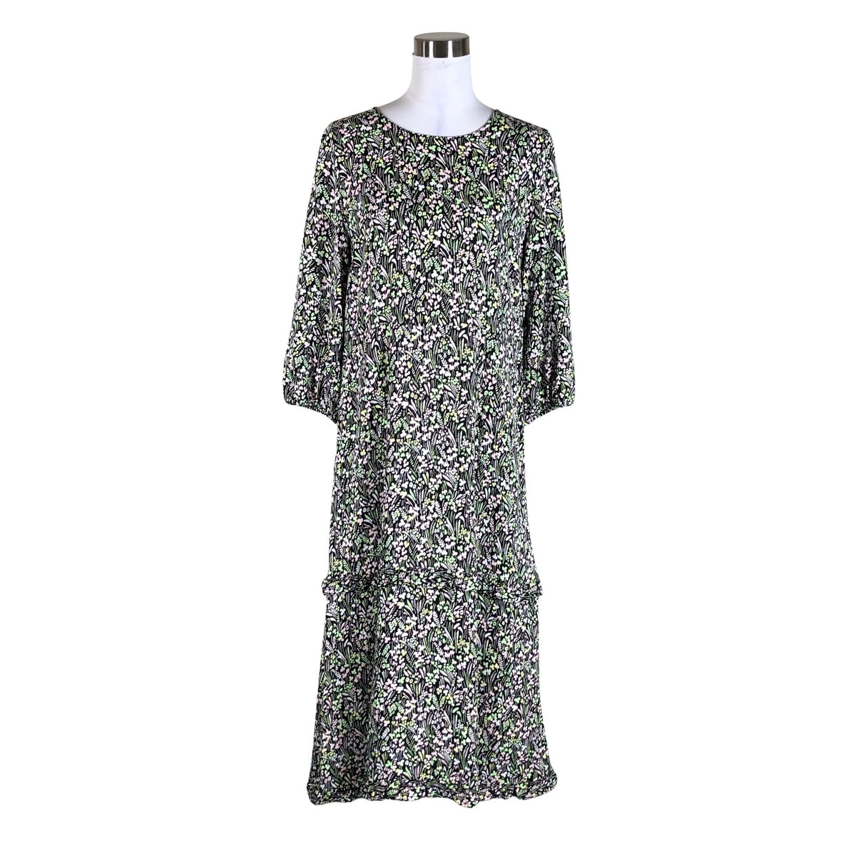 Unisex Nanso - Mitteveniv kleit, suurus 40 - Must (1)