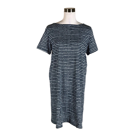 Unisex Marimekko - Trikotaažist kleit, suurus 40 - Sinine ()