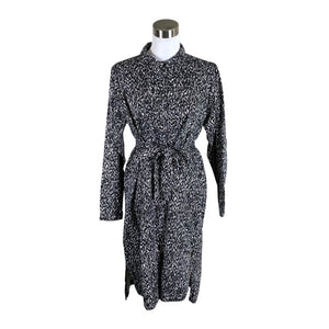 Unisex Papu - Mitteveniv kleit, suurus 40 - Must (1)