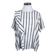 Unisex Marks&Spencer - Lühikeste käistega pluus, suurus 50 - Valge ()