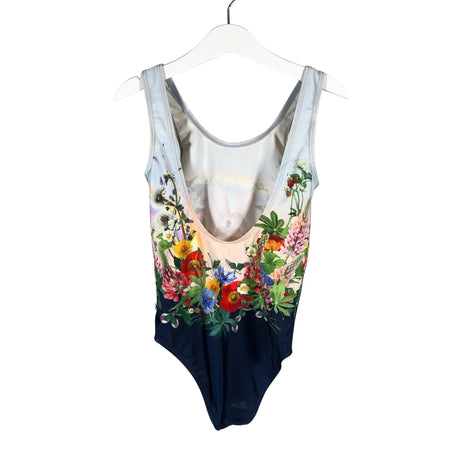 Unisex Molo Kids - Ujumistrikoo, suurus 116 - 122 - Helesinine (2)