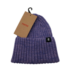 Unisex Reima - Talvemüts, suurus 52 - 54 cm - Lilla (1)