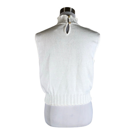 Unisex Benetton - Topp, suurus 36 - Valge (2)