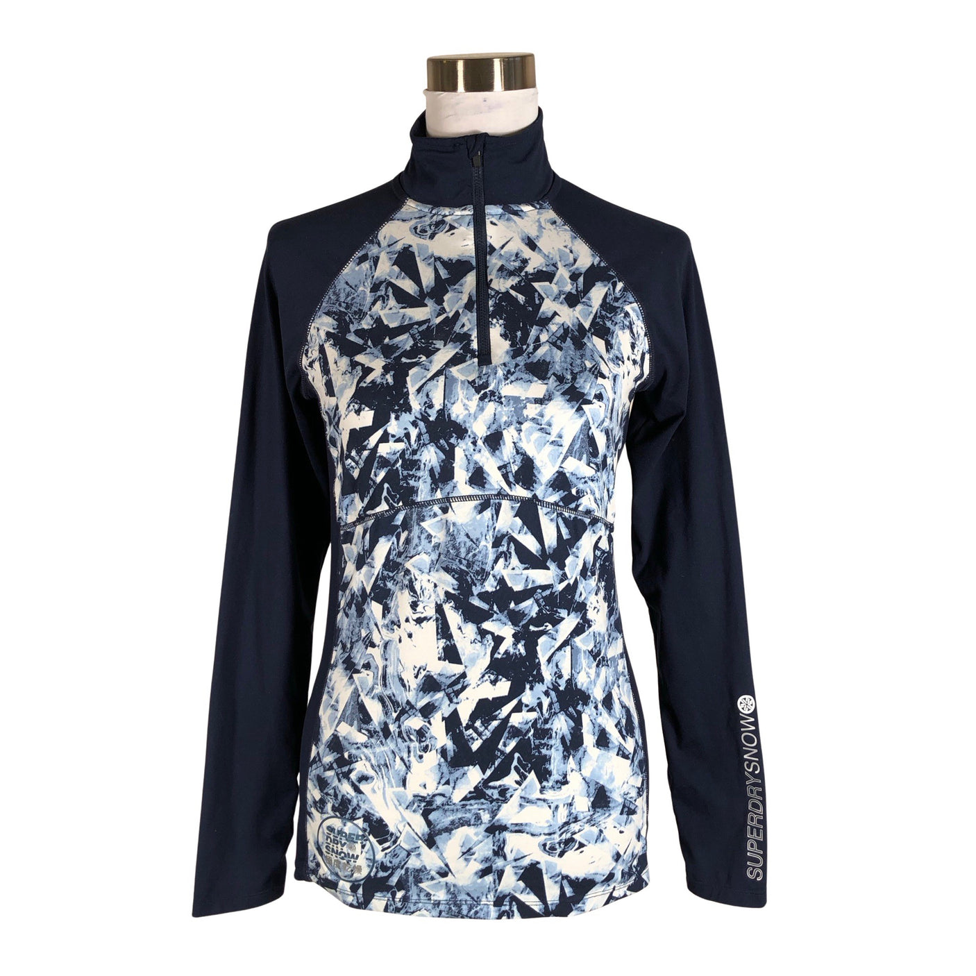 Unisex Superdry - Urheilupaita, 
pitkät hihat, koko 36 -  (1)