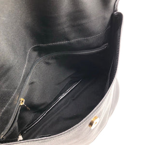 Unisex Longchamp - Õlakott, suurus Midi - Must (3)