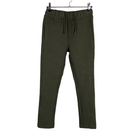 Unisex Name It - Mittevenivad püksid, suurus 134 - 140 - Roheline ()