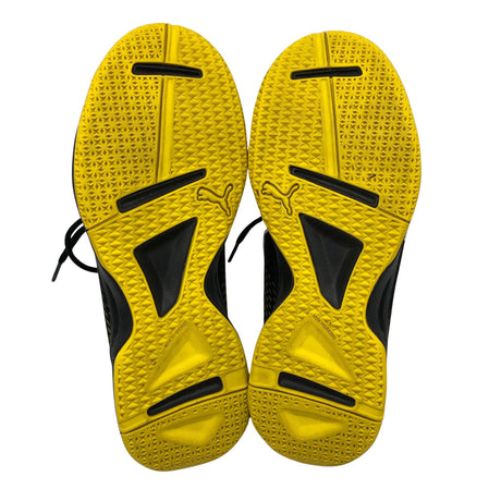 Unisex puma - Sisespordijalanõud, suurus 38 - Must (2)