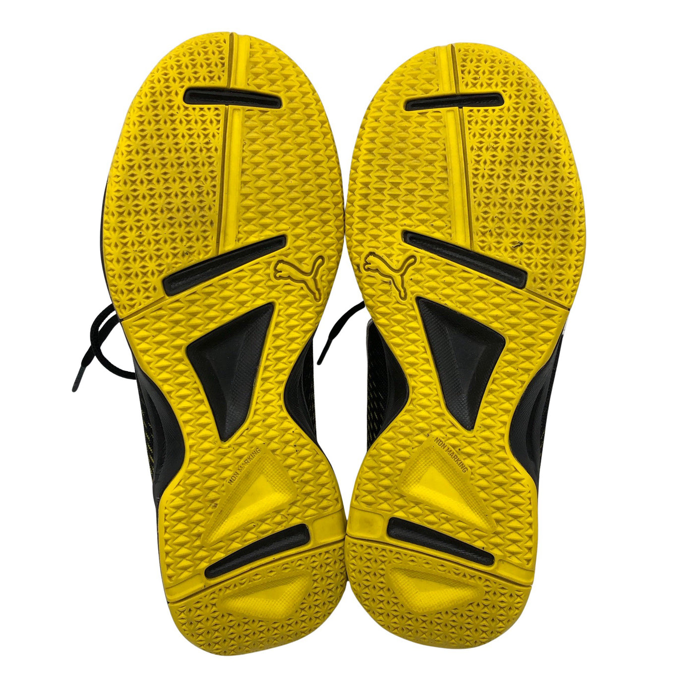 Unisex puma - Sisespordijalanõud, suurus 38 - Must (2)
