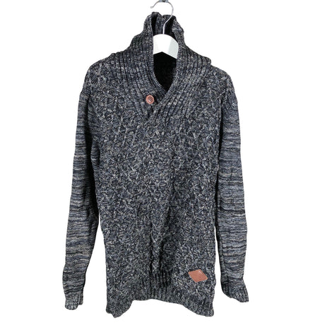 Unisex Cube co. - Kampsun, suurus 134 - 140 - Sinine ()
