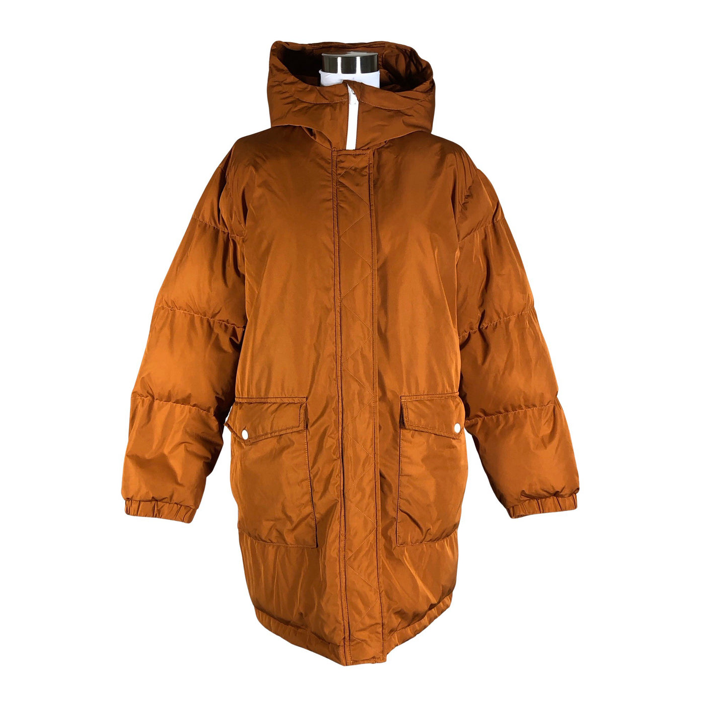 Unisex Samsoe&Samsoe - Talvejope, suurus 36 - Oranž (1)