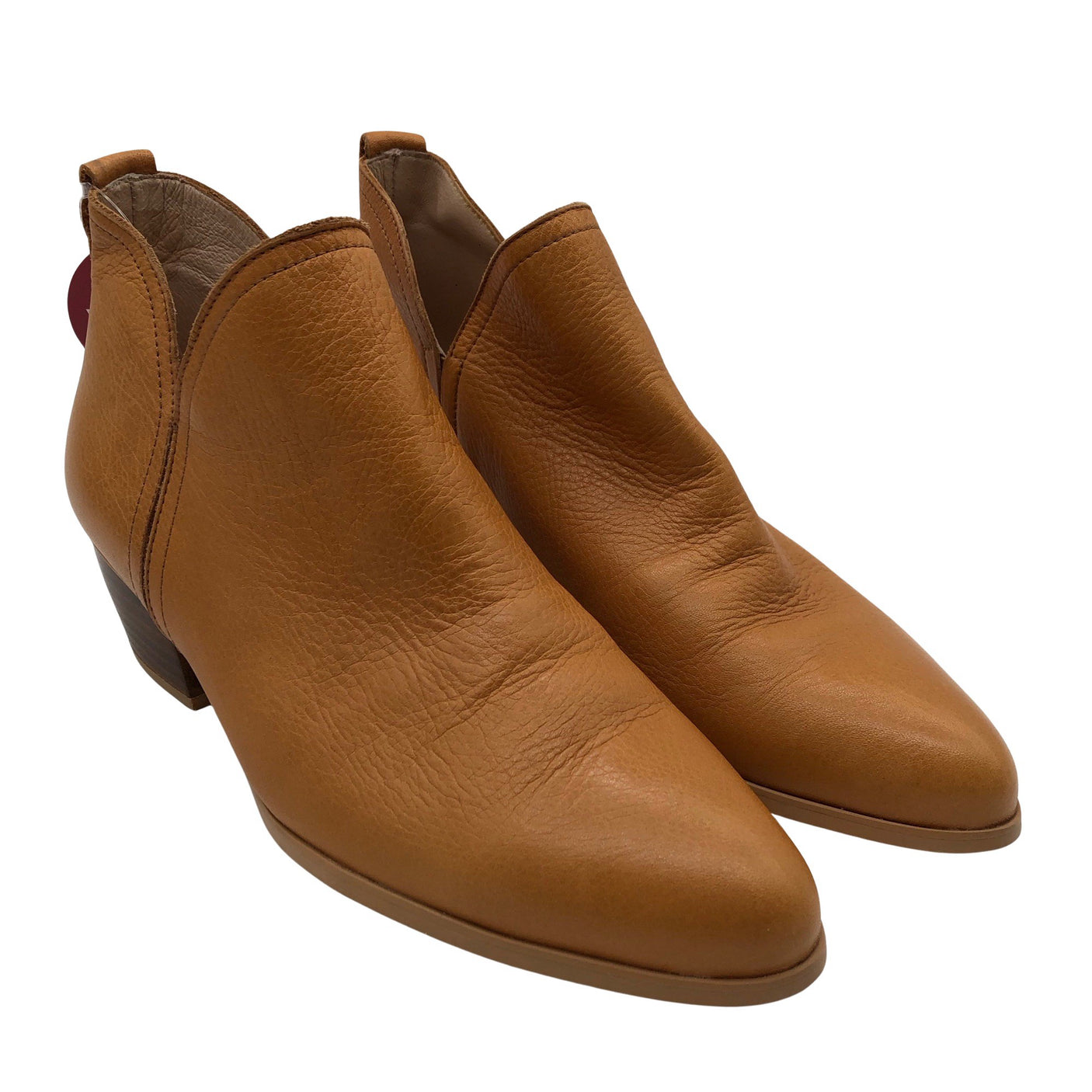 Unisex Wonders - Poolsaapad, suurus 38 - Pruun (3)
