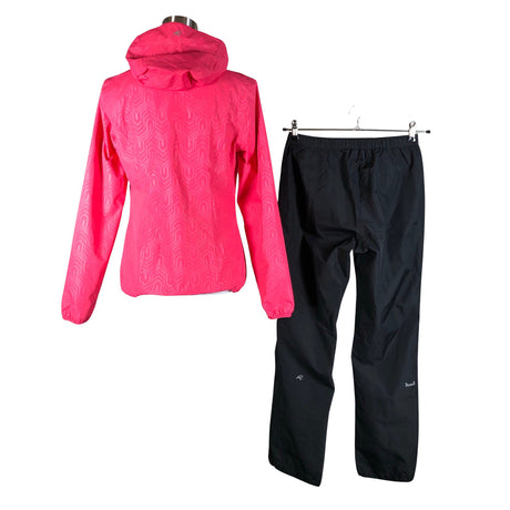 Unisex Raiski - Jope, suurus 36 - Roosa (2)