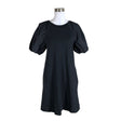 Unisex COS - Trikotaažist kleit, suurus 36 - Must ()