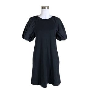Unisex COS - Trikotaažist kleit, suurus 36 - Must (1)