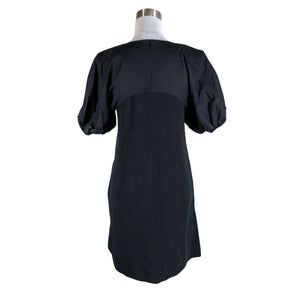 Unisex COS - Trikotaažist kleit, suurus 36 - Must (2)