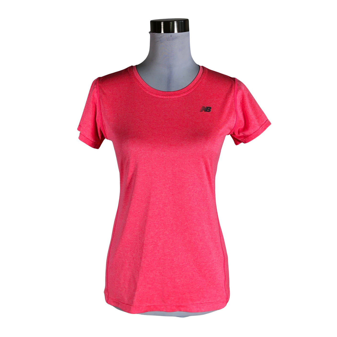 Unisex New Balance - Spordisärk, lühikesed käised, suurus 36 - Roosa (1)
